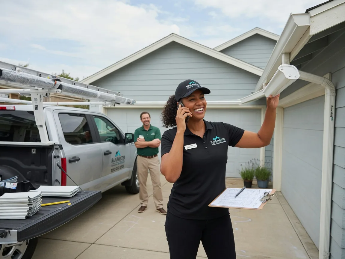 Gutter Installation Rock Island, TX FAQs